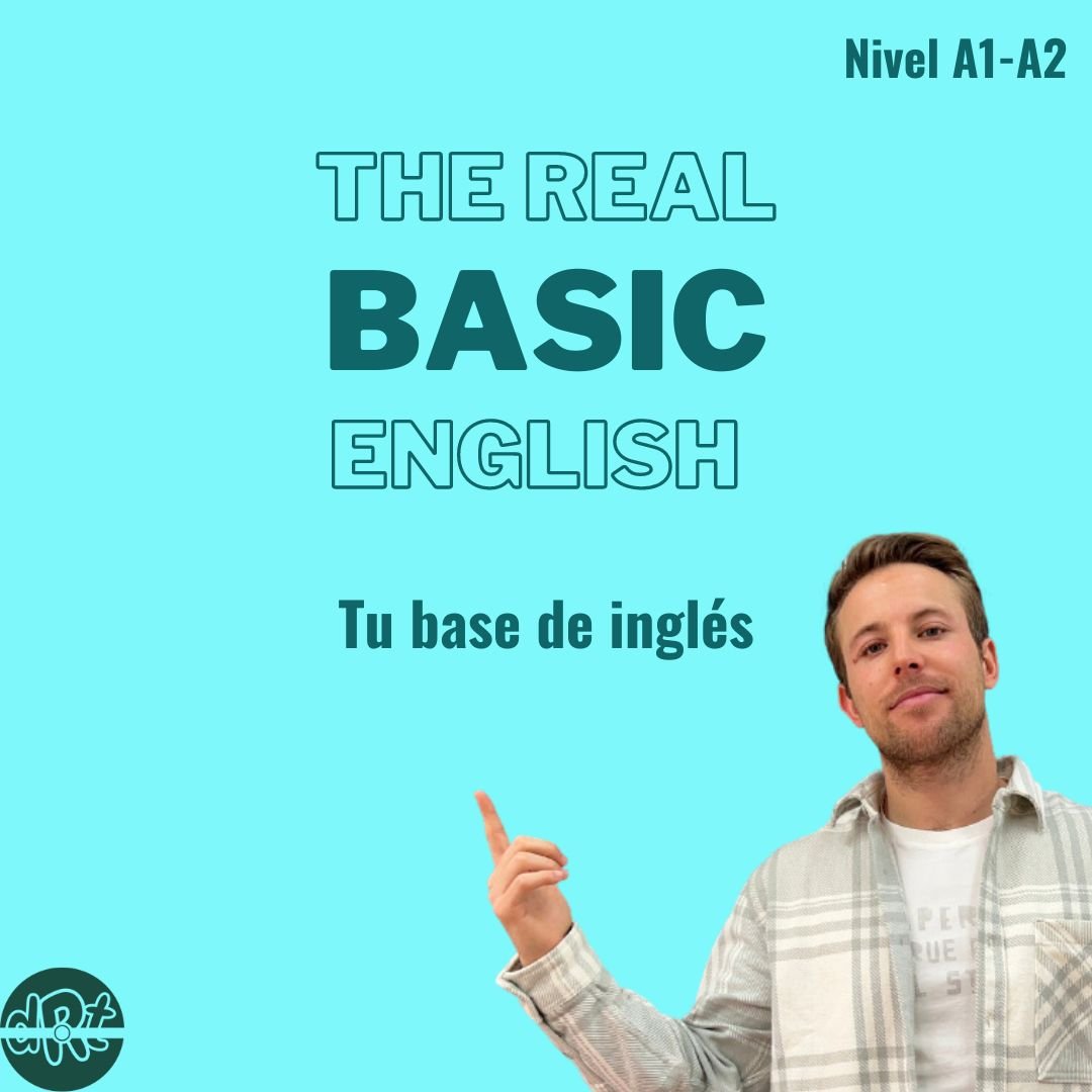 The Real Basic English (A1-A2)