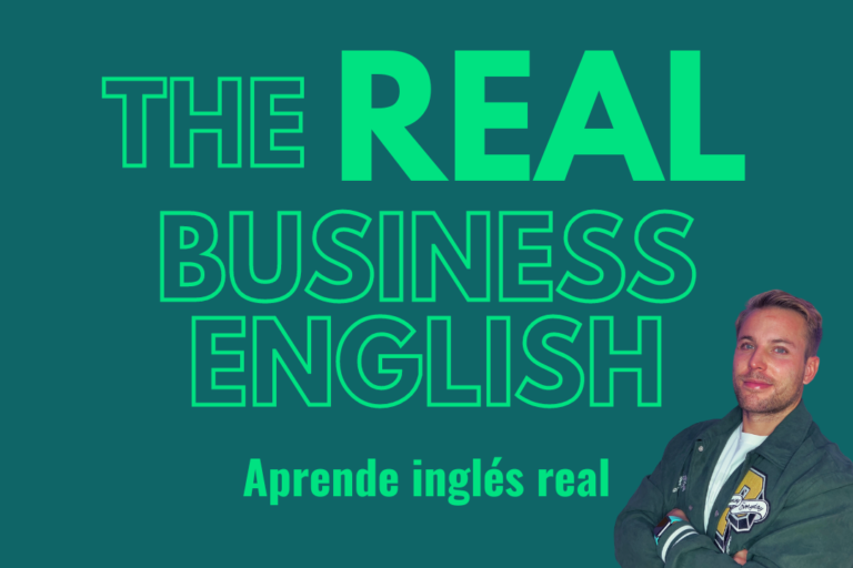 The Real Business English